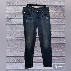 White House Black Market jeans